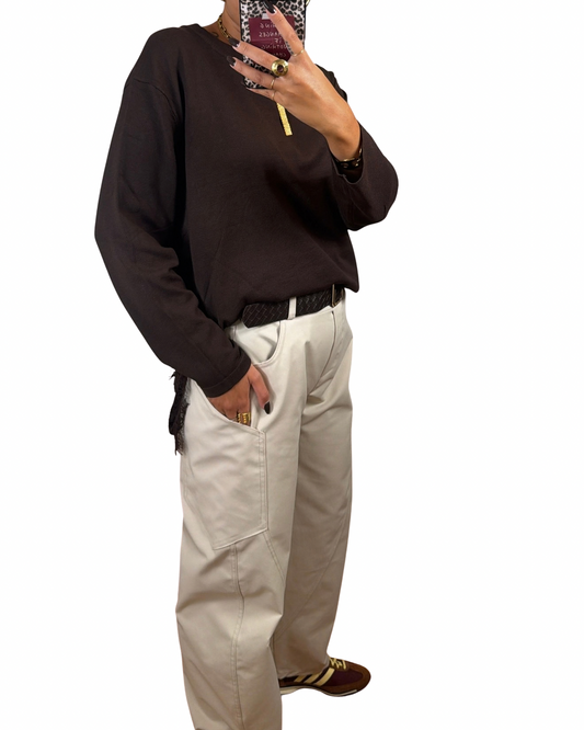 Pantalone cargo