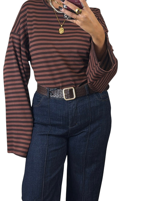 Maglia righe