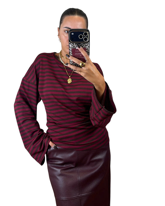 Maglia righe