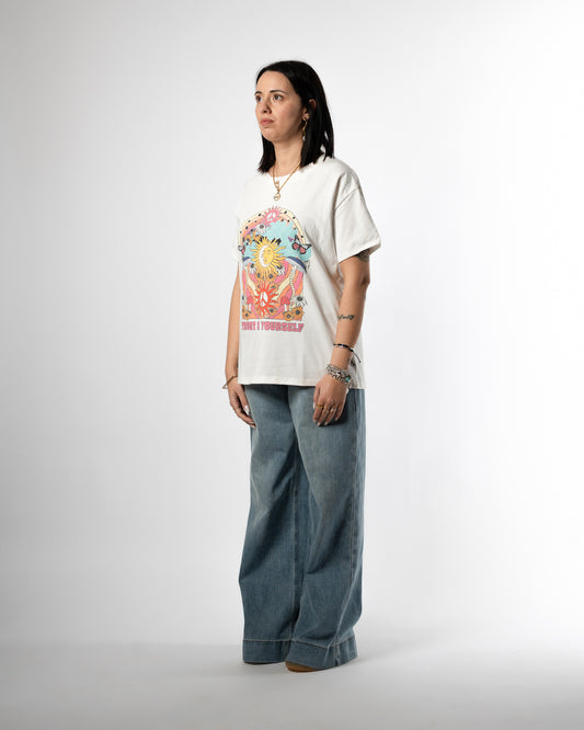 T-shirt "trust in yourself"