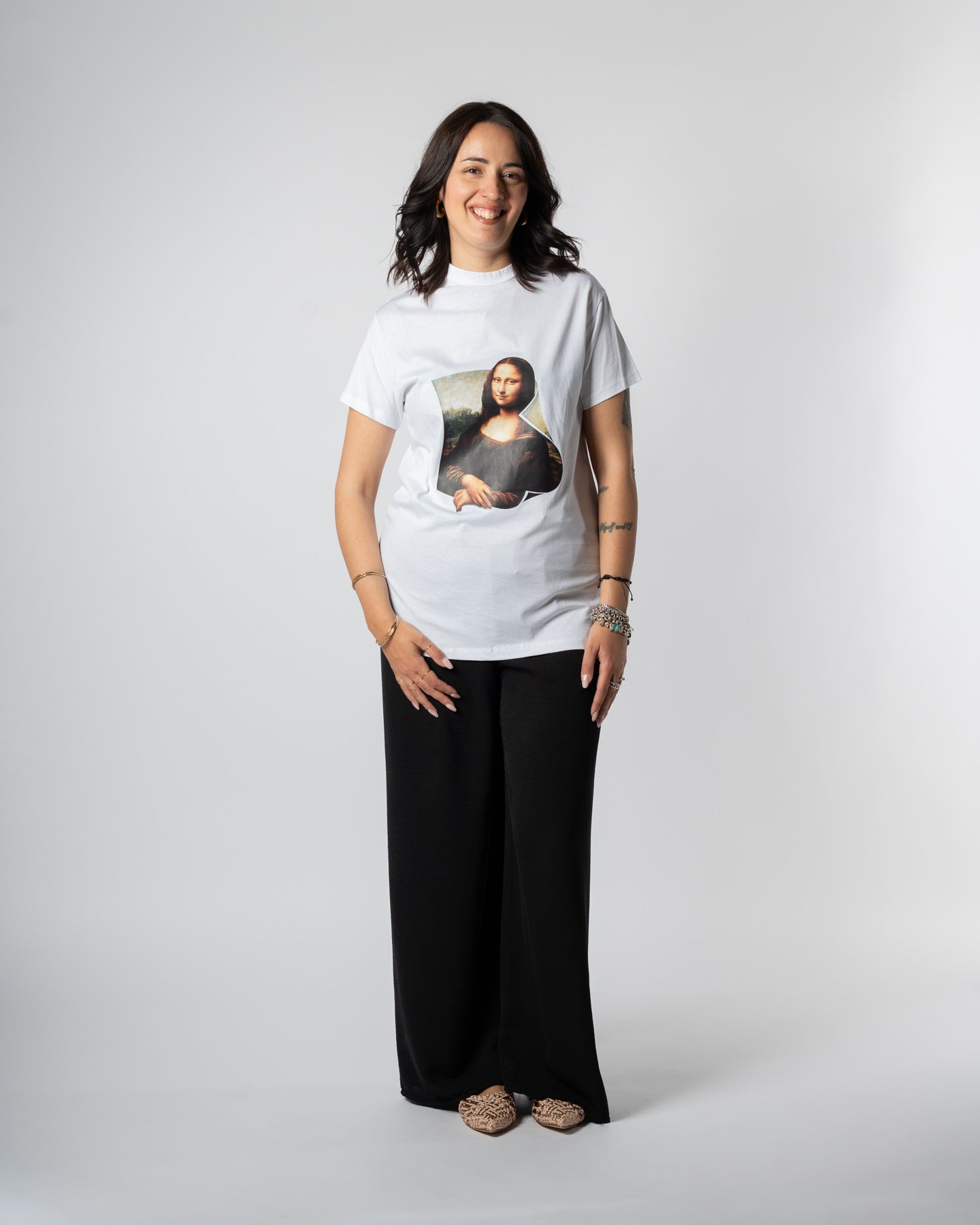 T-shirt Monnalisa