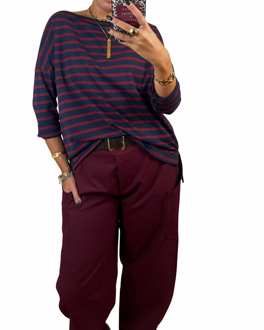 Pantalone cargo