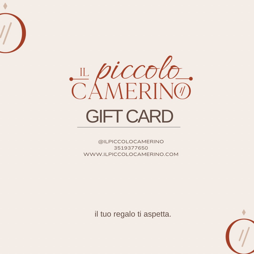 GIFT CARD