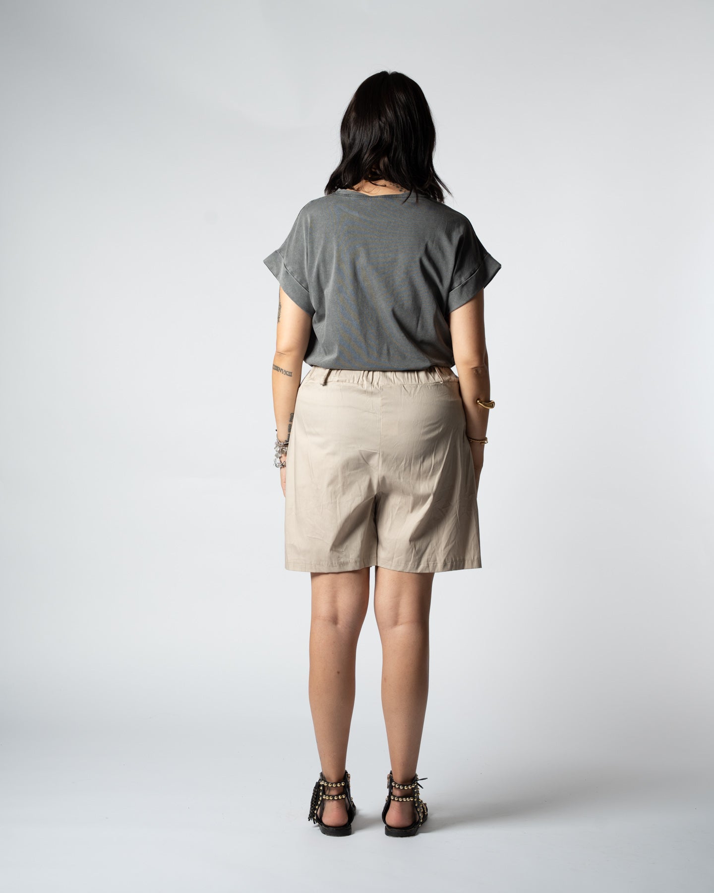Shorts beige