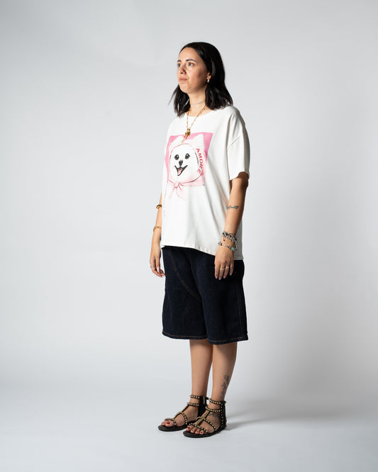 T-shirt cagnolino