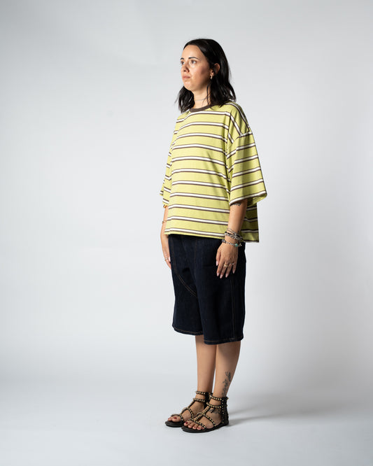 T-shirt righe