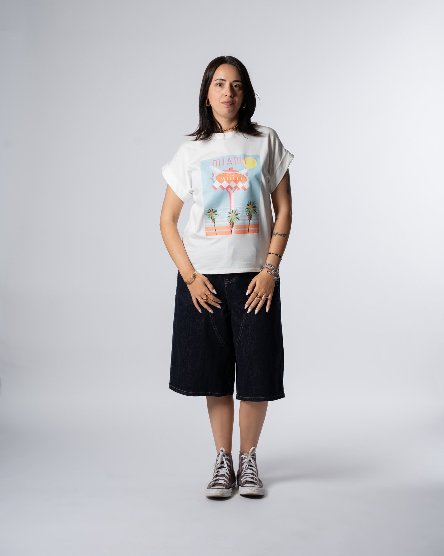 T-shirt Malibù