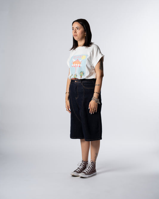 T-shirt Malibù