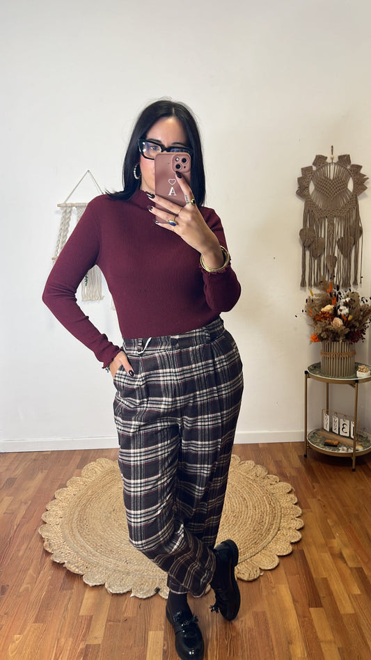 Pantalone scozzese