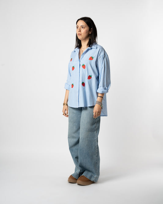 Camicia fragole