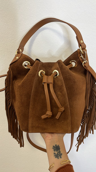 Secchiello Texas 2.0 cuoio