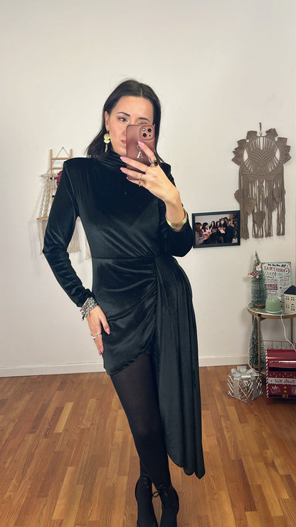 Abito Eleonora nero