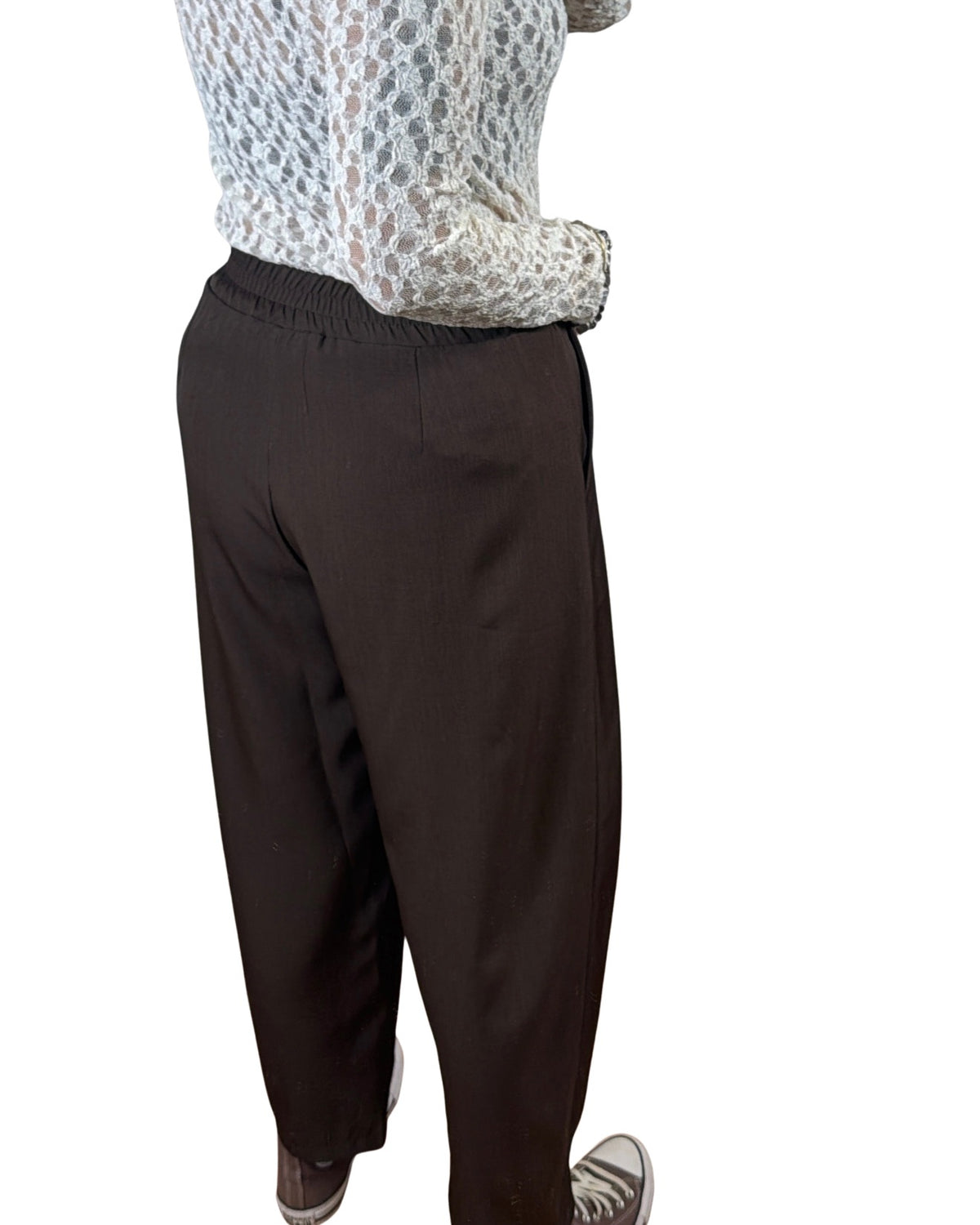 Pantalone cioccolato