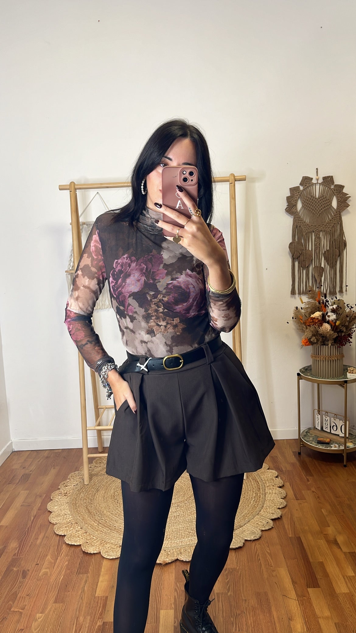 Coordinato Alessandra caffè