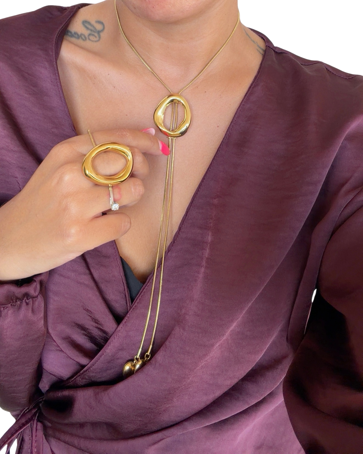 Anello cerchio
