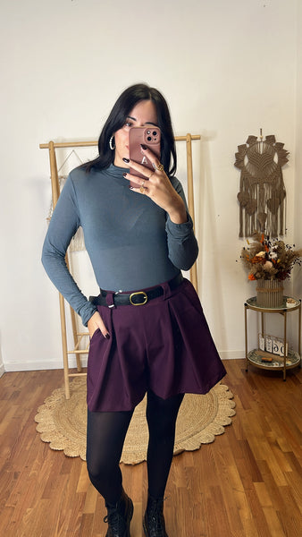 Coordinato Matilde prugna