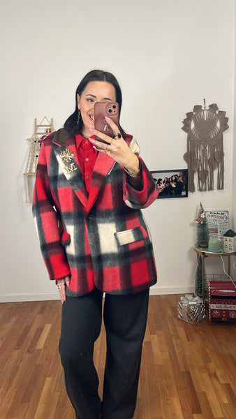 Cappottino/blazer Moira