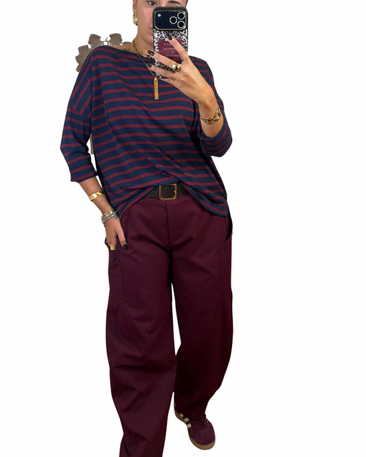 Pantalone cargo