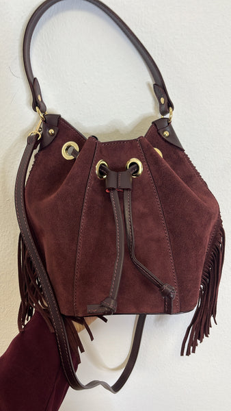 Secchiello Texas 2.0 burgundy