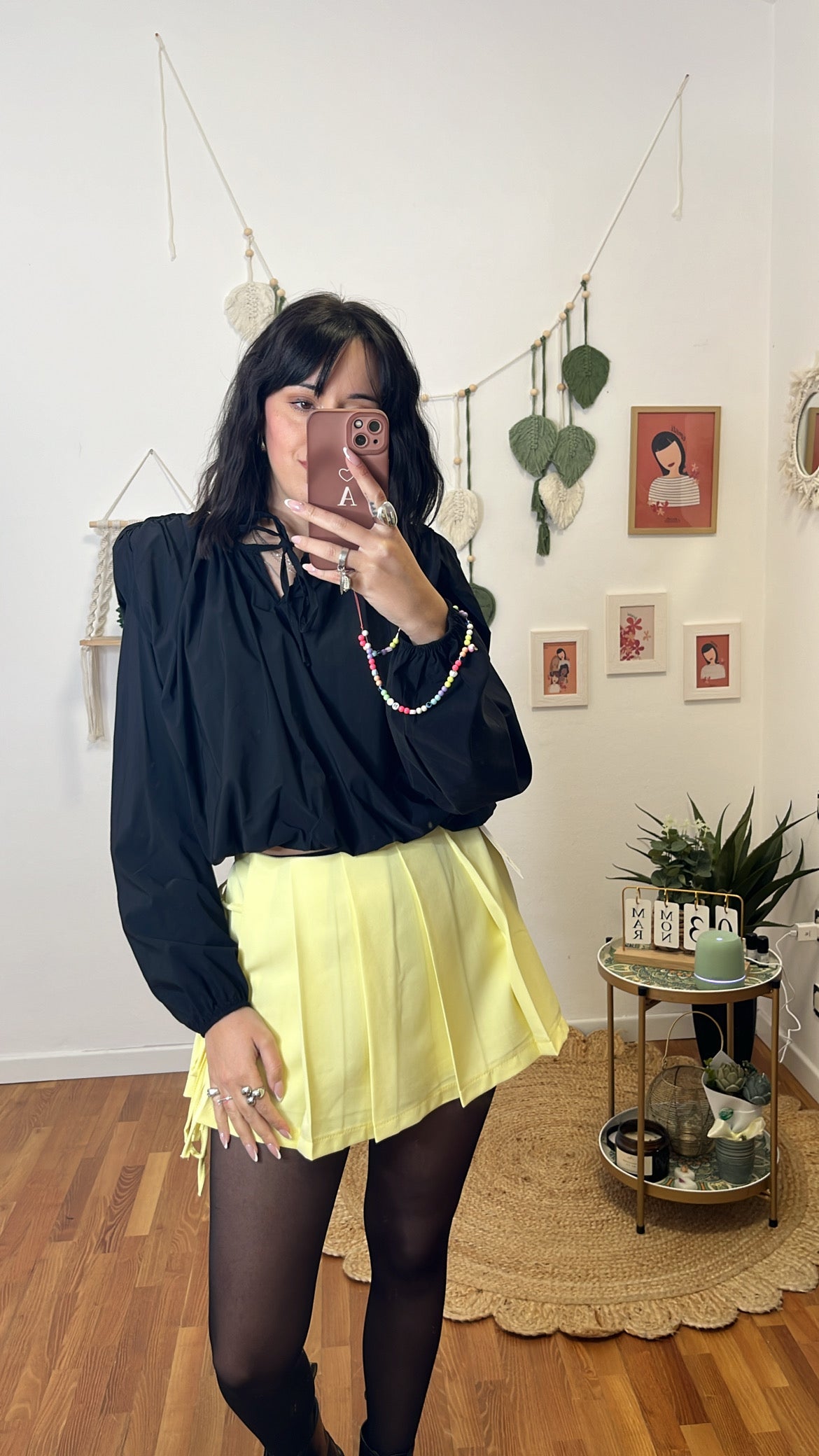 Pantagonna Jessica giallo