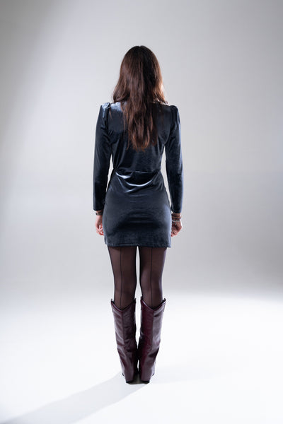 Abito Gabrielle grigio