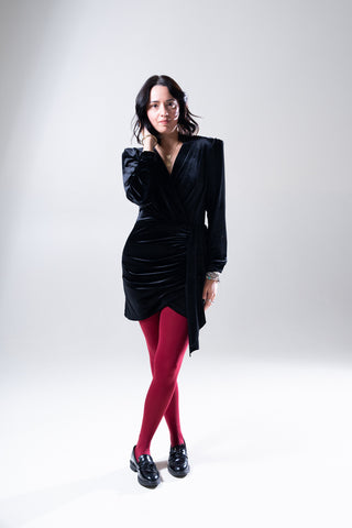 Abito Gabrielle nero