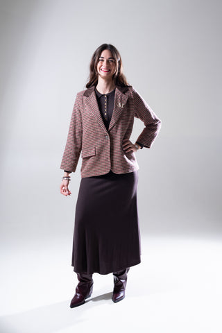 Blazer Moira 4.0 cammello