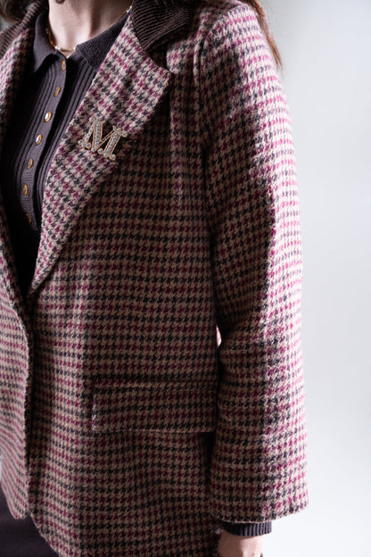 Blazer Moira 4.0 cammello