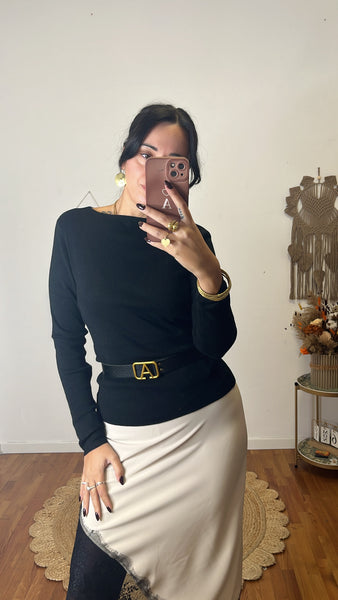 Slip dress Taylor beige