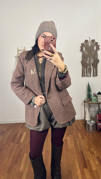 Cappellino mocha mousse