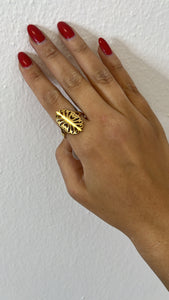 Anello Afrodite gold