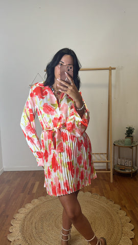 Abito Esmeralda bianco