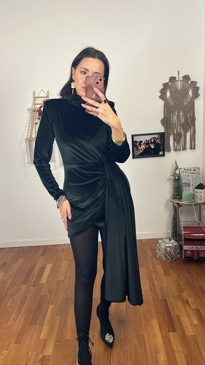 Abito Eleonora nero