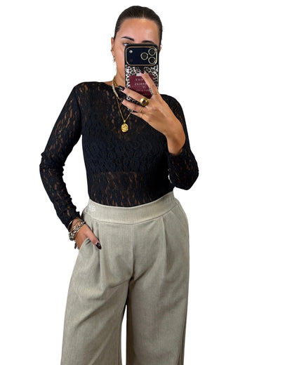 Pantalone velluto