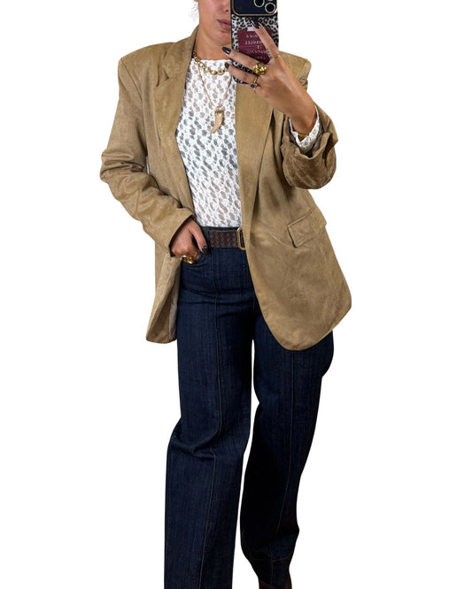 Jeans palazzo