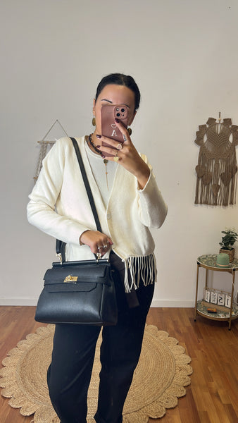 Borsa Kelly 2.0 nero