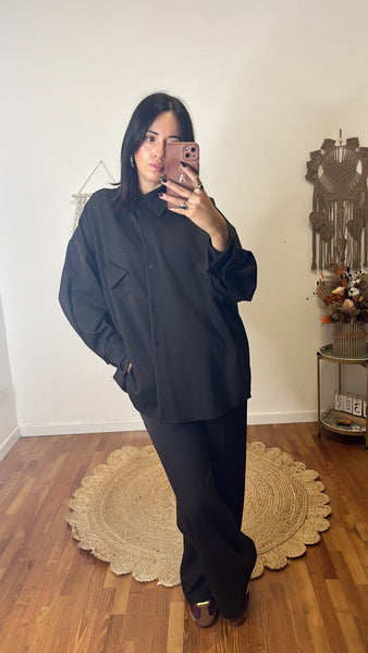 Coordinato Emily testa di moro