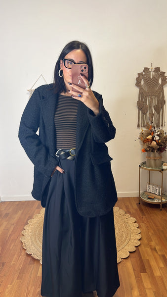 Pantalone Marta nero