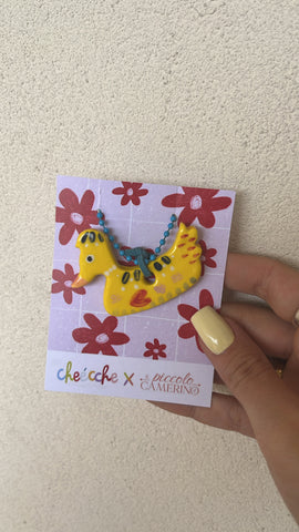 Charms borsa paperella