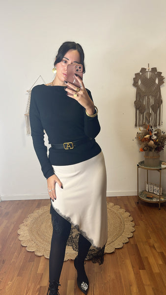 Slip dress Taylor beige