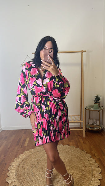 Abito Esmeralda Nero