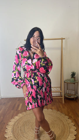 Abito Esmeralda Nero