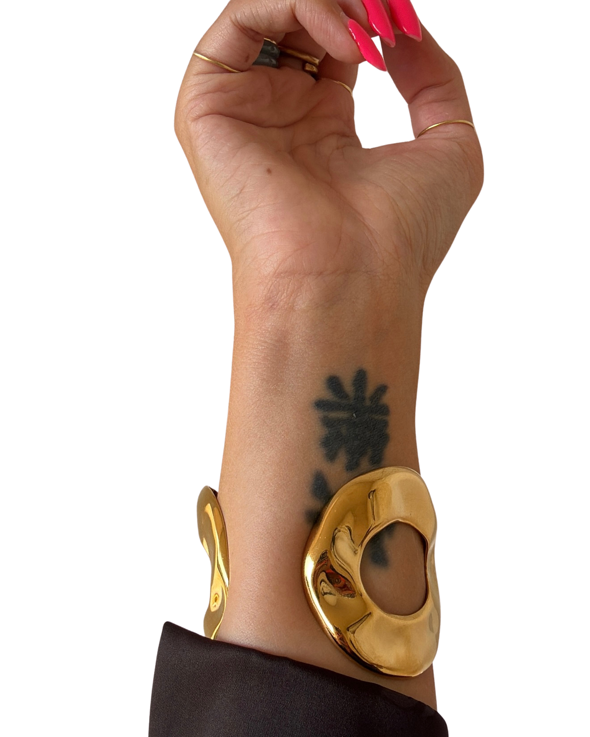 Bracciale cerchi