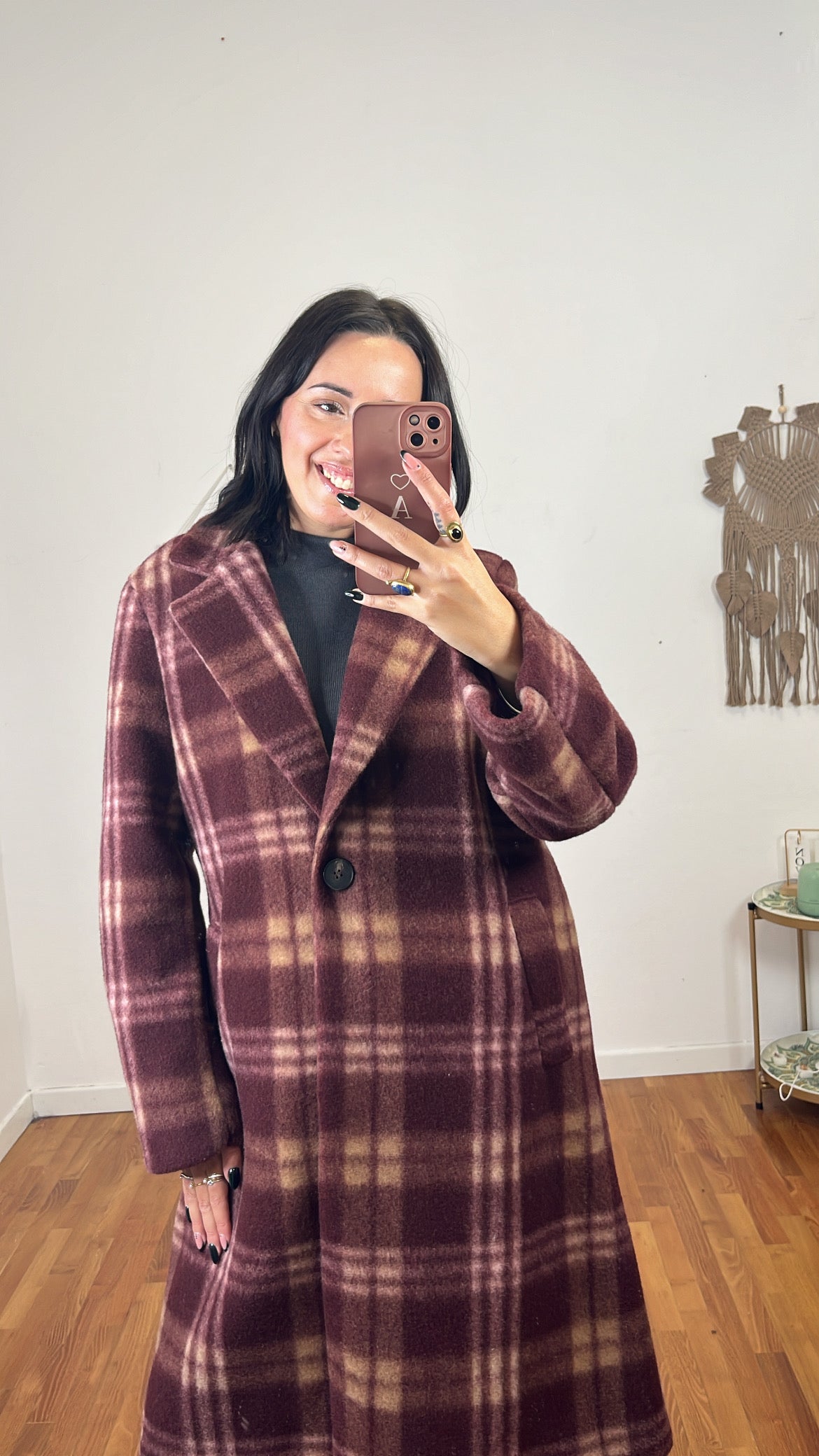 Cappotto Evelyn