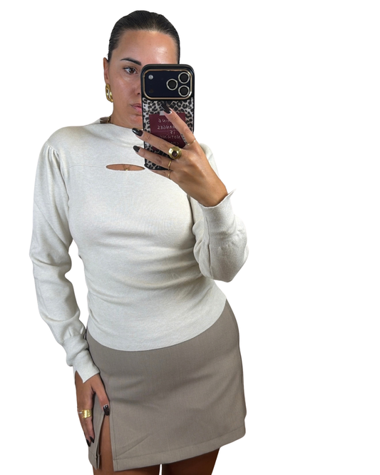 Maglia cut out