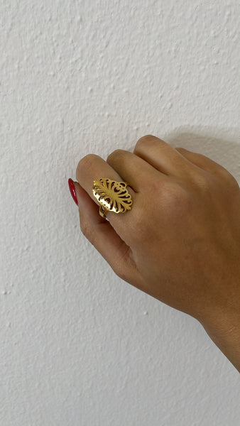 Anello Afrodite gold