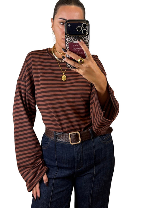 Maglia righe
