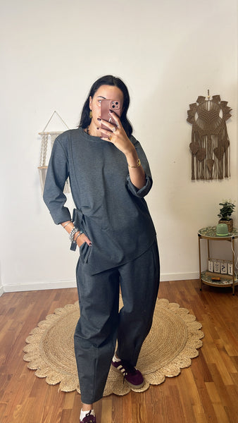 Tuta Penelope antracite