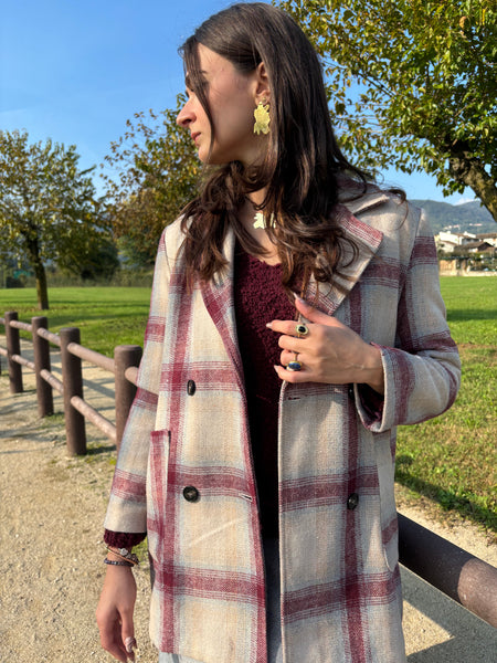 Collana “Fiore di loto” big