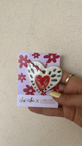 Charms borsa “Amati”